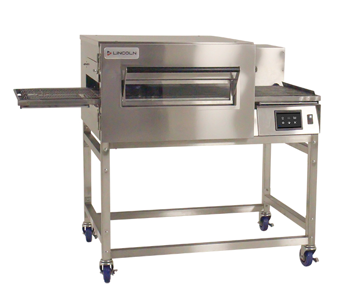 Lincoln introduces new easyTouch® control in Impinger II Ovens